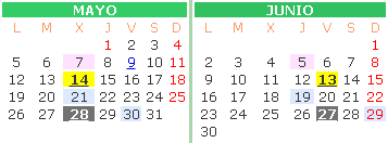 FECHAS SOCIALES DE LOS MESES DE OCTUBRE NOVIEMBRE Y DICIEMBRE fechas sociales de los meses de octubre noviembre y diciembre:
