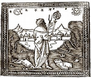 Símbolos relacionados con la astrología