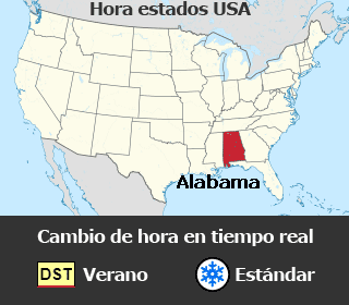 Cambio de hora Estados de USA en tiempo real,
hora actual, Horario y Zonas Horarias de USA Cambio de hora Estados de USA en tiempo real, hora actual, Horario y Zonas Horarias de USA