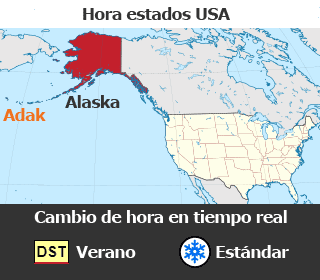 Cambio de hora Estados de USA en tiempo real,
hora actual, Horario y Zonas Horarias de USA Cambio de hora Estados de USA en tiempo real, hora actual, Horario y Zonas Horarias de USA